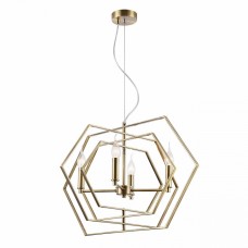 Светильник подвесной Vele Luce Folle VL1514P04