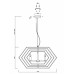 Светильник подвесной Vele Luce Folle VL1514P04