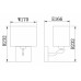 Бра Vele Luce Ultimo VL1523W01