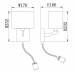 Бра Vele Luce Ultimo VL1523W02
