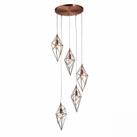 Светильник подвесной Vele Luce Tenero VL1544P05