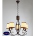 Люстра подвесная Vele Luce Giordino VL1586L05