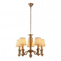 Люстра подвесная Vele Luce Federico VL1644L05