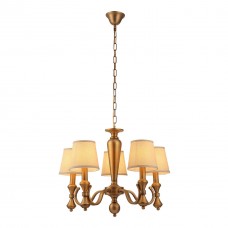 Люстра подвесная Vele Luce Federico VL1644L05