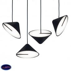 Светильник подвесной Vele Luce Cupol VL1672P01