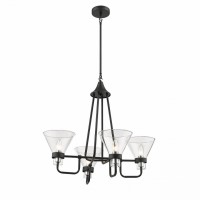 Люстра подвесная Vele Luce Lorenza VL1732L04