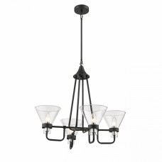 Люстра подвесная Vele Luce Lorenza VL1732L04