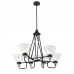 Люстра подвесная Vele Luce Lorenza VL1732L06
