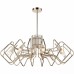 Люстра подвесная Vele Luce Domani VL1744L08