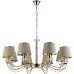 Люстра подвесная Vele Luce Olimpia VL1764L08