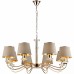 Люстра подвесная Vele Luce Olimpia VL1764L08