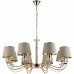 Люстра подвесная Vele Luce Olimpia VL1764L08