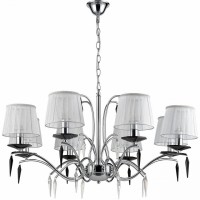 Люстра подвесная Vele Luce Queen VL1783L08