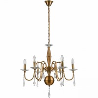 Люстра подвесная Vele Luce Rocca VL1794L06