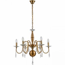Люстра подвесная Vele Luce Rocca VL1794L06