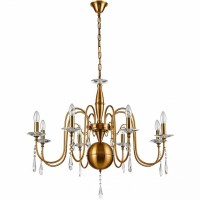 Люстра подвесная Vele Luce Rocca VL1794L08