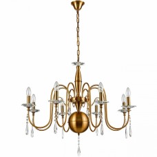 Люстра подвесная Vele Luce Rocca VL1794L08