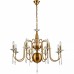 Люстра подвесная Vele Luce Rocca VL1794L08