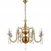 Люстра подвесная Vele Luce Rocca VL1794L08