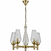 Люстра подвесная Vele Luce Manzoni VL1854L05