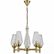 Люстра подвесная Vele Luce Manzoni VL1854L05