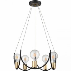 Люстра подвесная Vele Luce Rossi VL1862L05