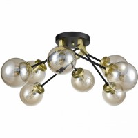 Люстра потолочная Vele Luce Galassia VL1872L08