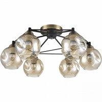 Люстра потолочная Vele Luce Furia VL1882L06
