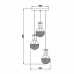 Светильник подвесной Vele Luce Cesare VL1913P05