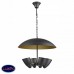 Светильник подвесной Vele Luce Eclissi VL1962P04