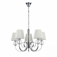 Подвесная люстра Vele Luce Percy VL1971L05
