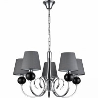 Люстра подвесная Vele Luce Percy VL1973L05