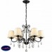 Люстра подвесная Vele Luce Domenica VL2002L06