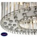 Светильник подвесной Vele Luce King VL2173P05