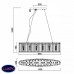 Светильник подвесной Vele Luce King VL2173P06