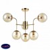 Люстра подвесная Vele Luce Cielo VL2214L06