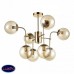 Люстра подвесная Vele Luce Cielo VL2214L08