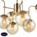 Люстра подвесная Vele Luce Cielo VL2214L08