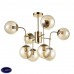 Люстра подвесная Vele Luce Cielo VL2214L08