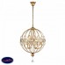 Подвесная люстра Vele Luce Laurel VL3024P06