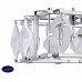 Подвесная люстра Vele Luce Vittoria VL3053L04