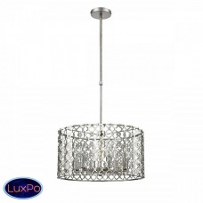 Подвесная люстра Vele Luce Essenziale VL4055P06