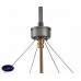 Подвесная люстра Vele Luce Stradivario VL4104P05