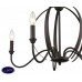 Подвесная люстра Vele Luce Artemis VL4116P05