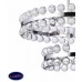 Подвесная люстра Vele Luce Baldassare VL4143L09