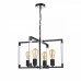 Подвесной светильник Vele Luce Turin VL5022P04 Подвесной светильник Vele Luce Turin VL5022P04