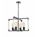 Подвесной светильник Vele Luce Turin VL5022P04 Подвесной светильник Vele Luce Turin VL5022P04