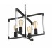Подвесной светильник Vele Luce Turin VL5022P04 Подвесной светильник Vele Luce Turin VL5022P04