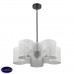 Подвесная люстра Vele Luce Cross VL5272P05
