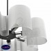 Подвесная люстра Vele Luce Cross VL5272P07